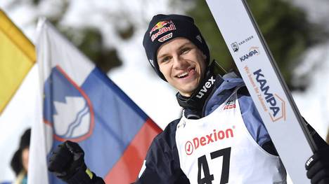 Andreas Wellinger ist vor der Skisprung-WM in starker Form