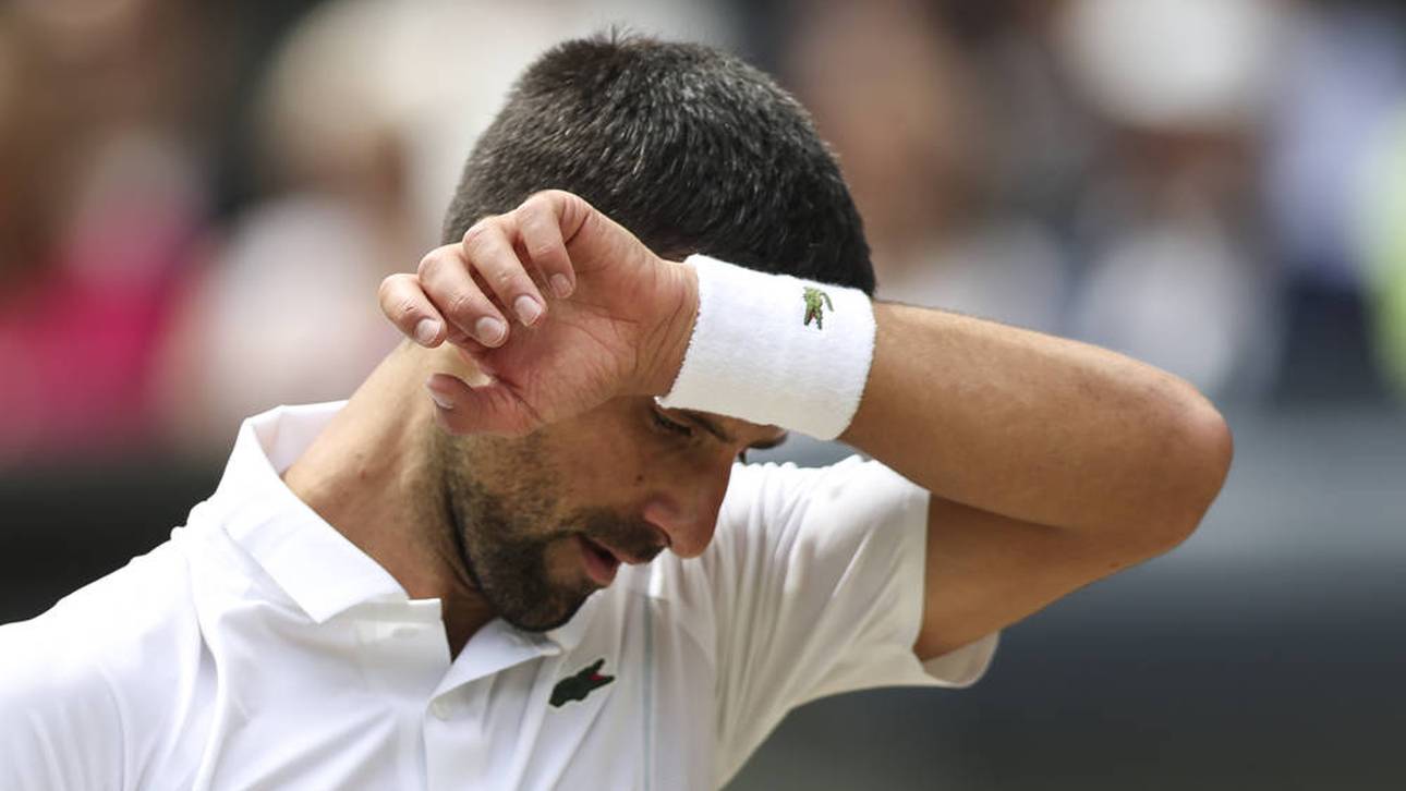 Djokovic-Traum zerschmettert