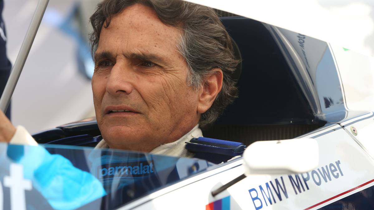NELSON UND NELSINHO PIQUET:  Nelson war nicht der Liebling der Massen, als er zwischen 1978 und 1991 insgesamt 204 Rennen absolvierte. Dreimal wurde er Weltmeister (1981, 1983 und 1987), er war extrovertiert und provozierte gerne. 