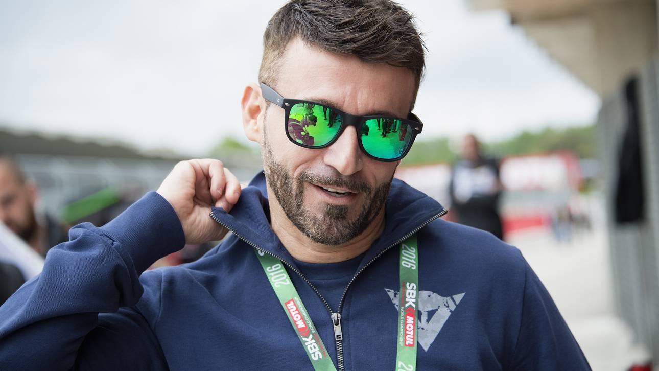 Biaggi von Intensivstation entlassen