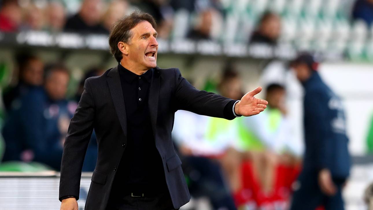 Labbadia spricht über HSV-Abstieg