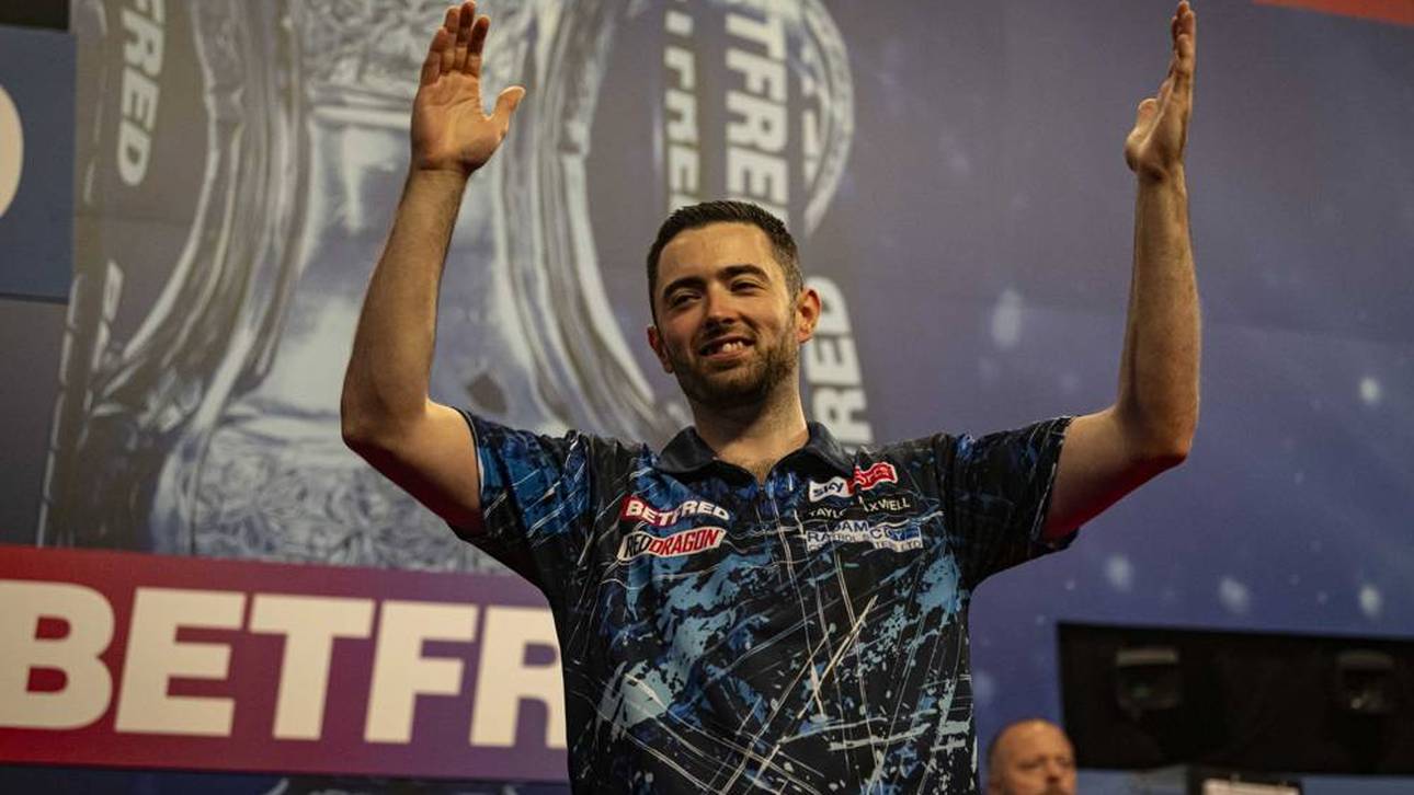 Humphries triumphiert im Traumfinale