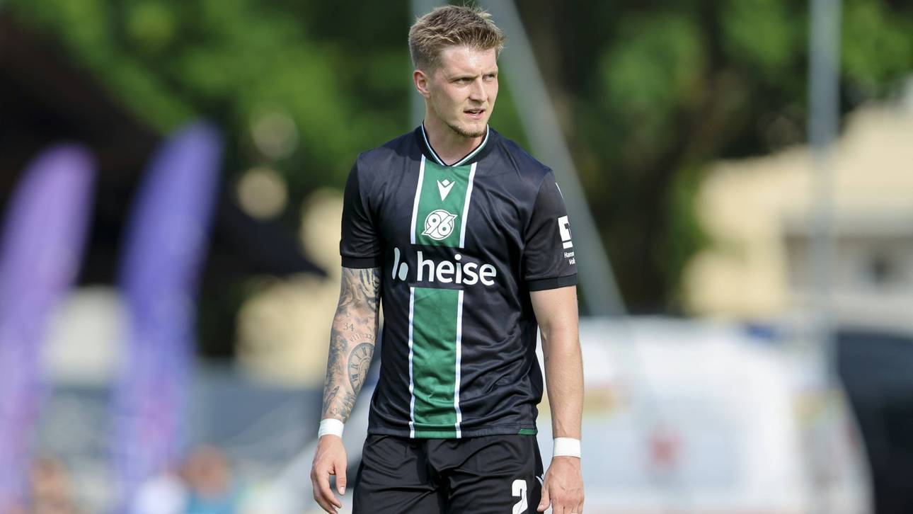 Hannover gibt Knight doch ab