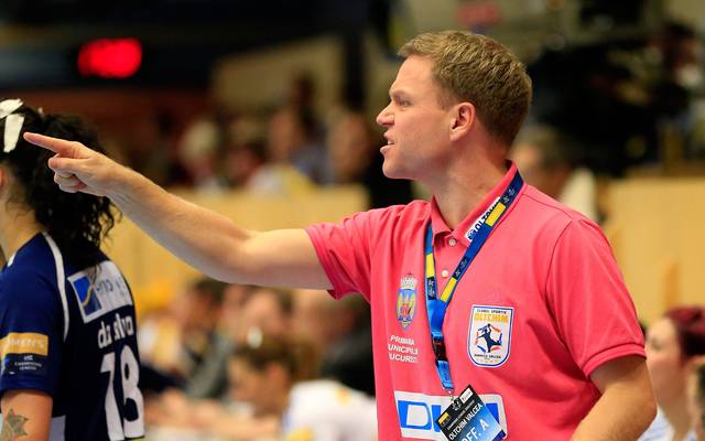 Handball Dhb Frauen Bestreiten Wm Playoffs Gegen Russland In Dessau