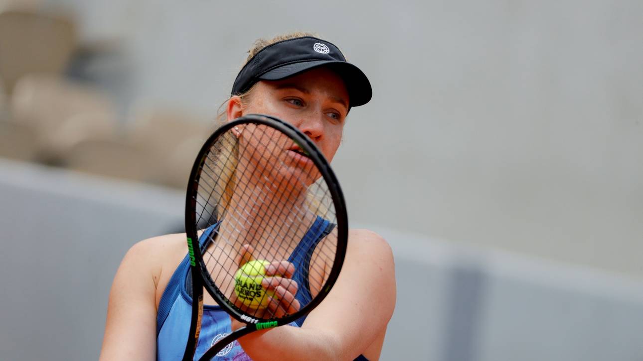 Barthel scheitert in Runde eins