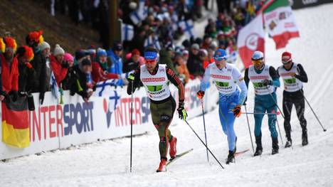 Men's Cross Country Relay - FIS Nordic World Ski Championships