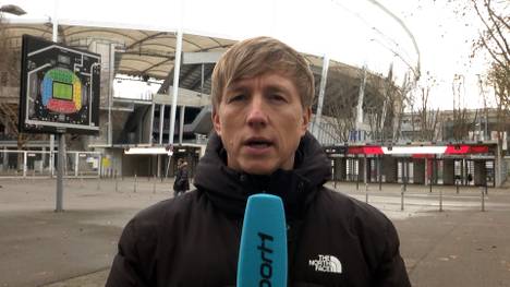 Die Polizei Stuttgart das Europa-League-Spiel zwischen dem VfB Stuttgart und Maccabi Tel Aviv als Hochrisikospiel eingestuft. SPORT1-Reporter Thorsten Siegmund hat die wichtigsten Details zu den Sicherheitsmaßnahmen.  