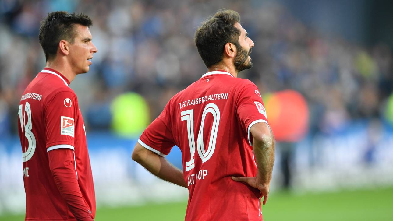 Altintop beendet FCK-Karriere