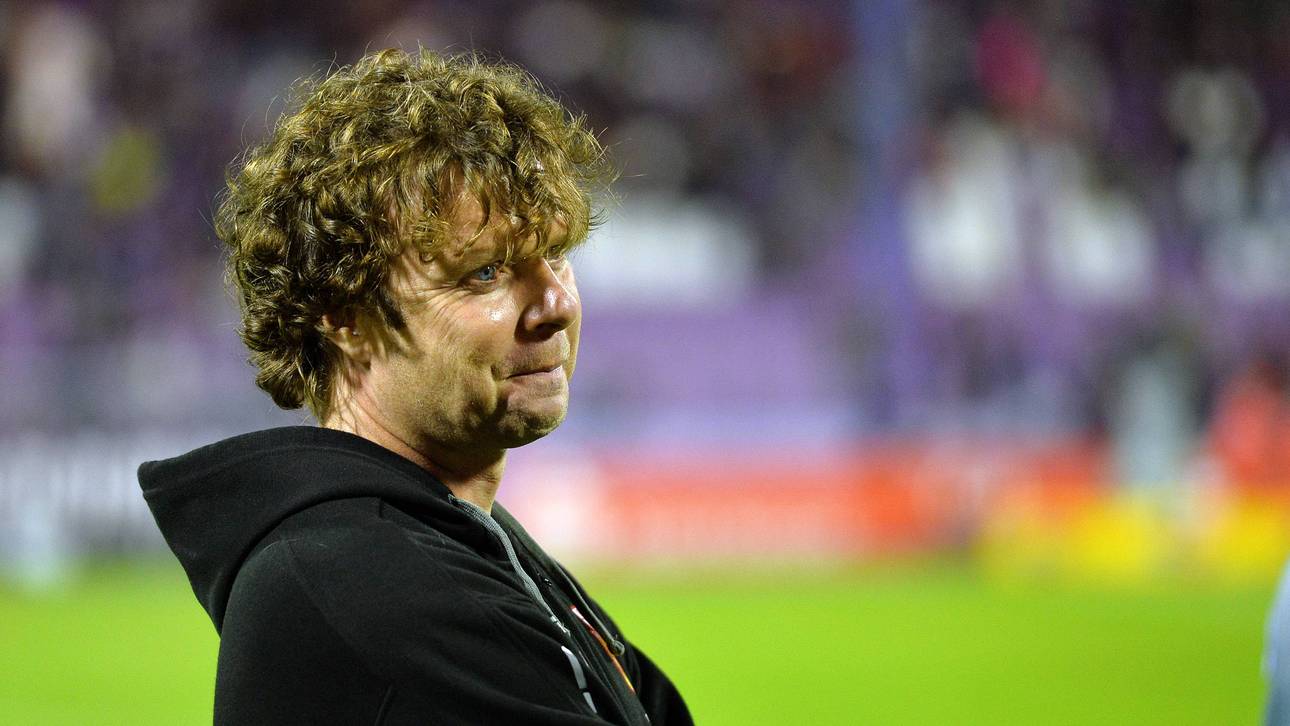 Cottbus wirft Trainer Krämer raus