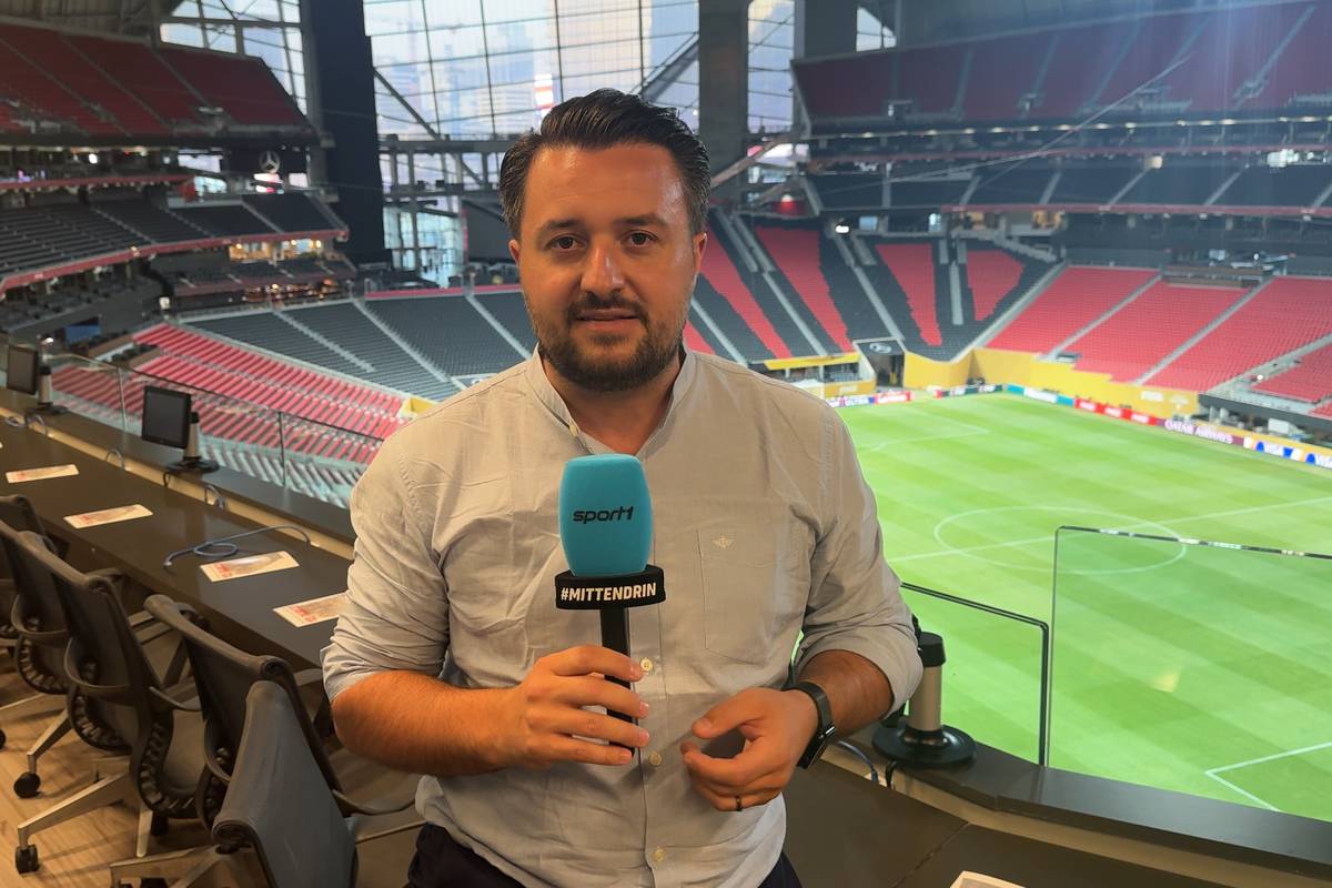 SPORT1-Chefreporter Stefan Kumberger stellt das Stadion für das Viertelfinale der Klub-WM zwischen dem FC Bayern München und Paris Saint-Germain vor. Für Leon Goretzka ist das Stadion eine Erinnerung an die Veltins Arena auf Schalke.