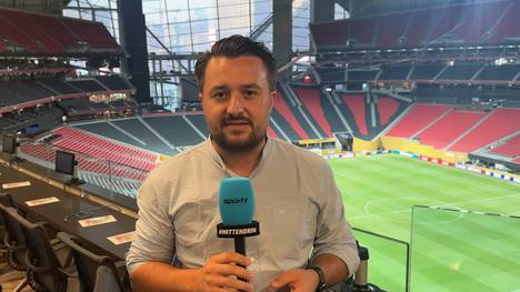 SPORT1-Chefreporter Stefan Kumberger stellt das Stadion für das Viertelfinale der Klub-WM zwischen dem FC Bayern München und Paris Saint-Germain vor. Für Leon Goretzka ist das Stadion eine Erinnerung an die Veltins Arena auf Schalke.