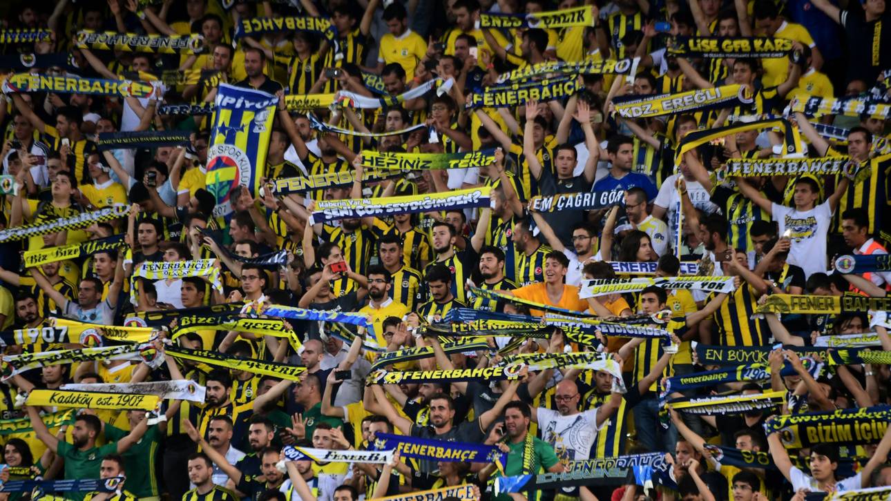 Fenerbahce ist als einziger Verein im asiatischen Teil Istanbuls beheimatet