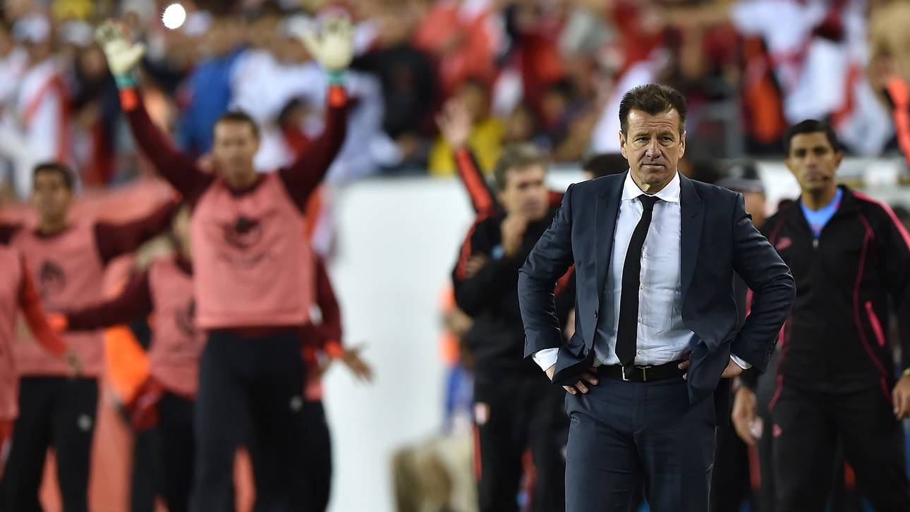 Brasilien feuert Trainer Dunga