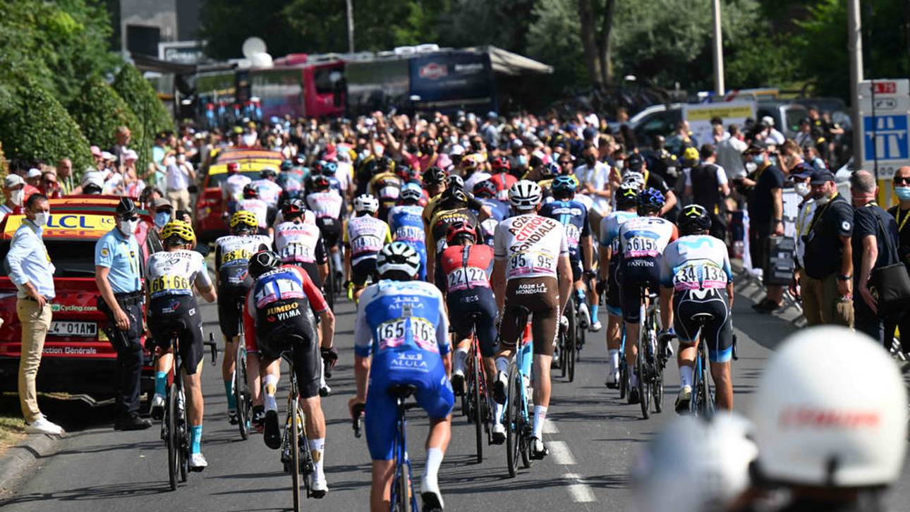 Tour-Doping? Das sagt Sörgel