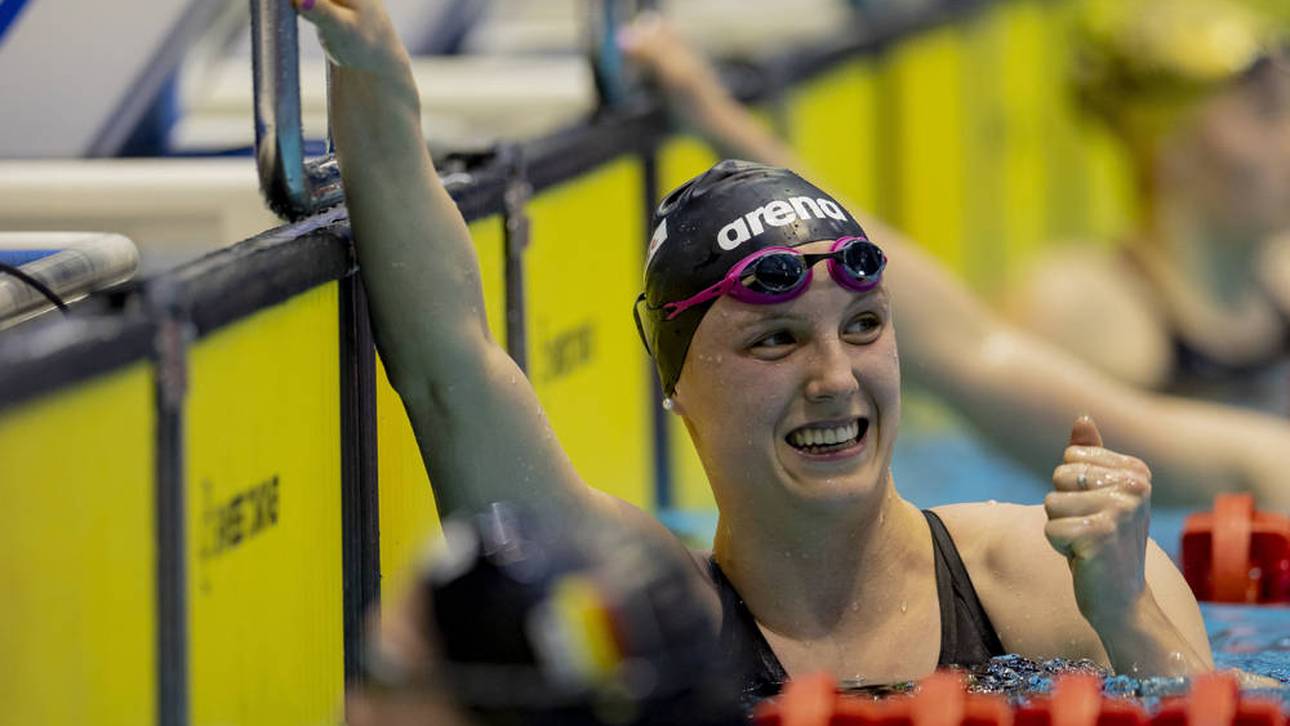 Isabel Gose überzeugte 2023 mit starken Leistungen