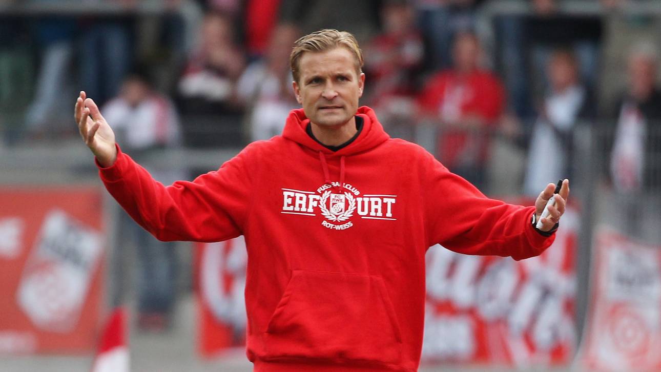 Bergner übernimmt Chemnitzer FC