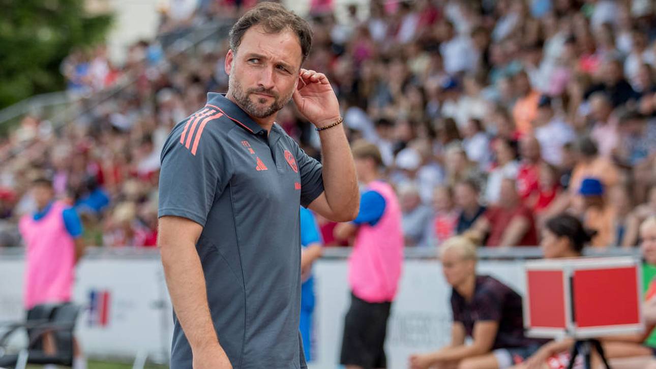 Bayern-Trainer verlängert vorzeitig