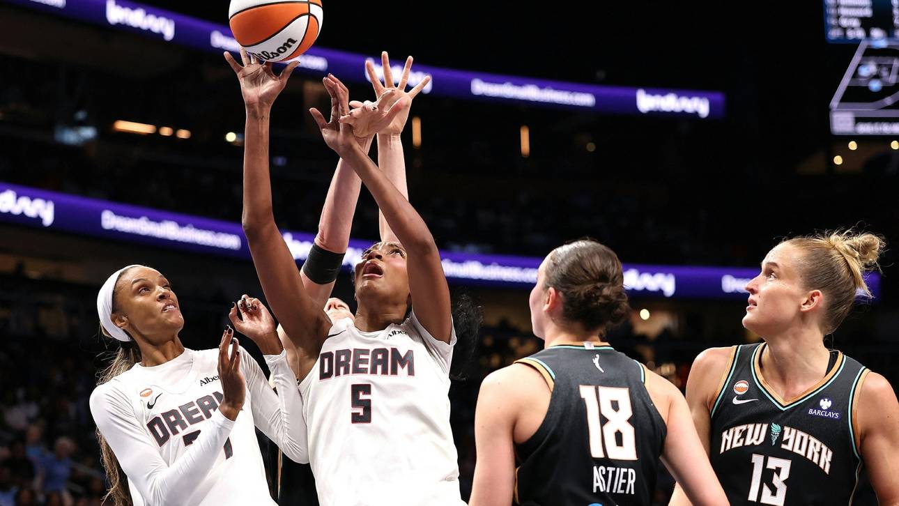 WNBA: Fiebich verliert erstes Halbfinale