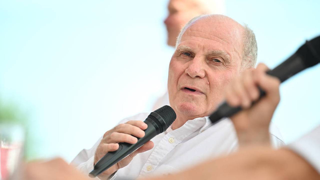 Michael Olise? Uli Hoeneß kannte Star-Zugang der Bayern nicht