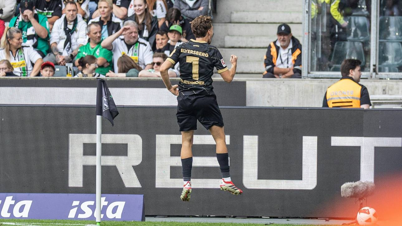 Spieler des Tages: Maurice Krattenmacher