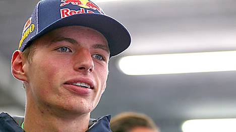 Max Verstappen wurde 2013 Kart-Weltmeister