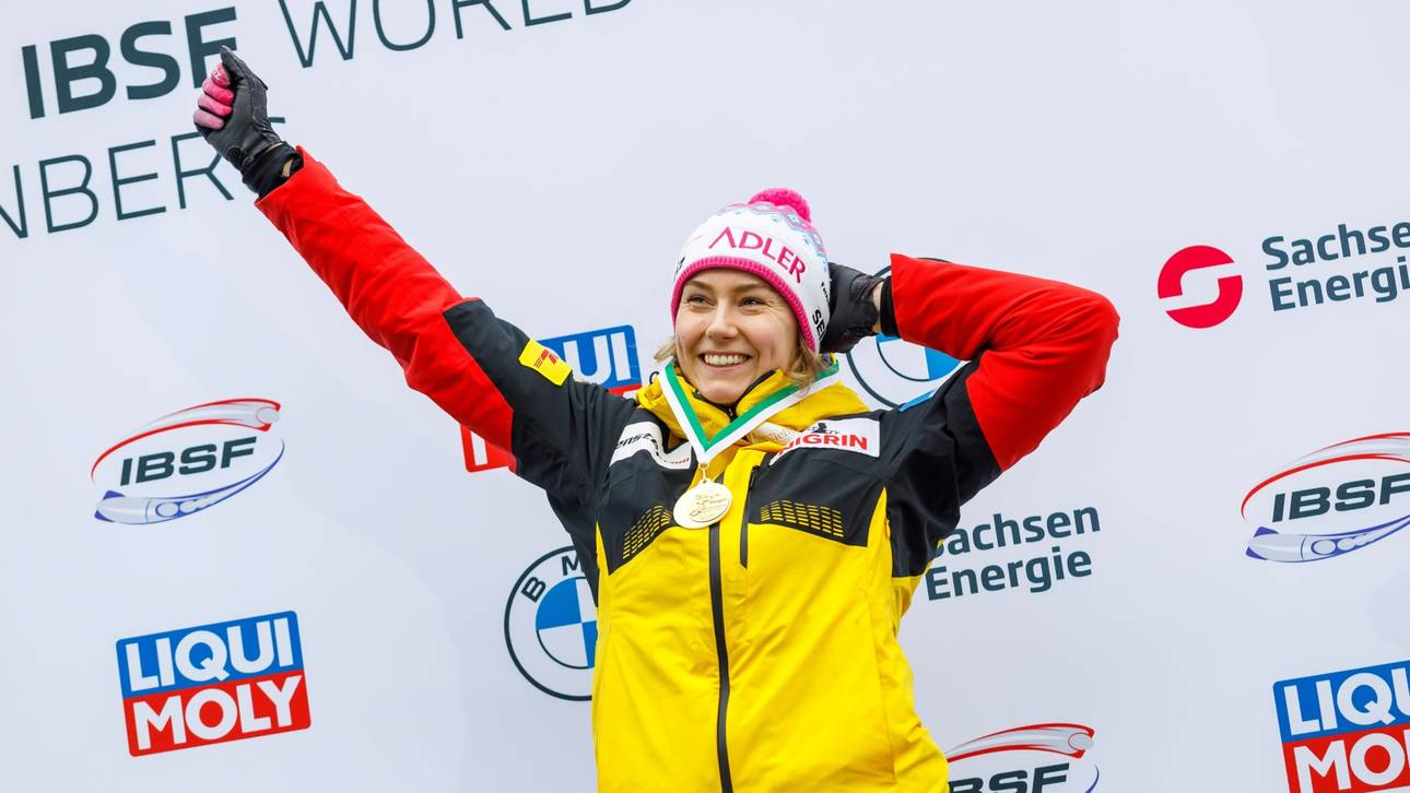 Nolte gewinnt WM-Generalprobe im Monobob