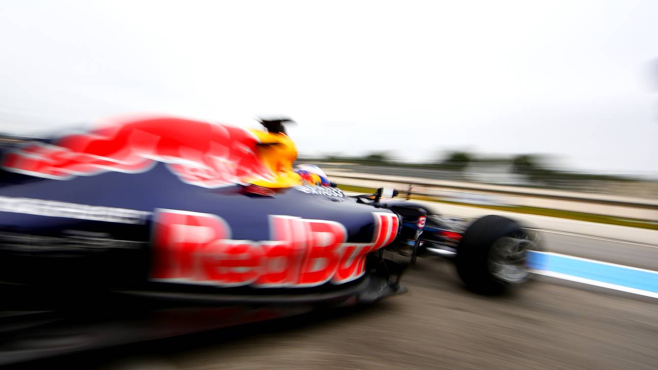 Formel 1 verbessert Cockpit-Schutz