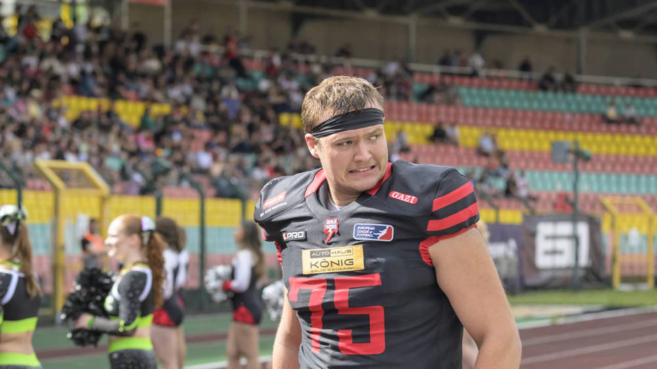 Er kämpft um die Chance seines Lebens