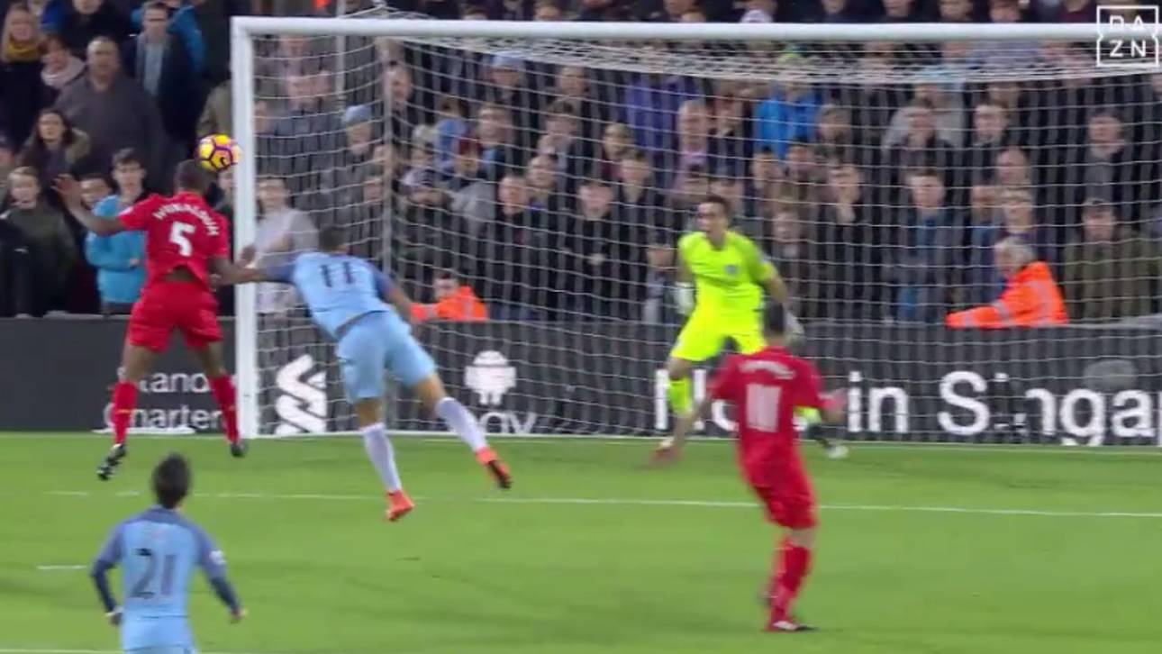 Im Video: Reds schocken City früh