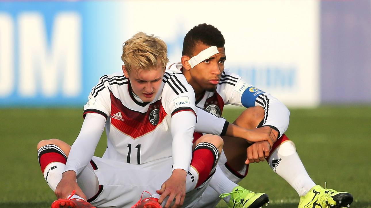 Aus für deutsche U-20-Junioren