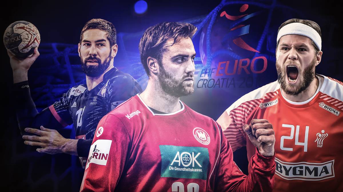 Die Handball-EM 2018 in Kroatien ist in vollem Gange. Titelverteidiger Deutschland hat ein klares Ziel: das Finale am 28. Januar in Zagreb. Aber hat die Mannschaft auch das Zeug dazu? Die Vorrunde lässt leichte Zweifel aufkommen. Das Powerranking mit den Einschätzungen von SPORT1-Experte Daniel Stephan