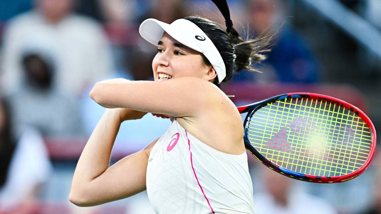 Lys in Cleveland im Achtelfinale