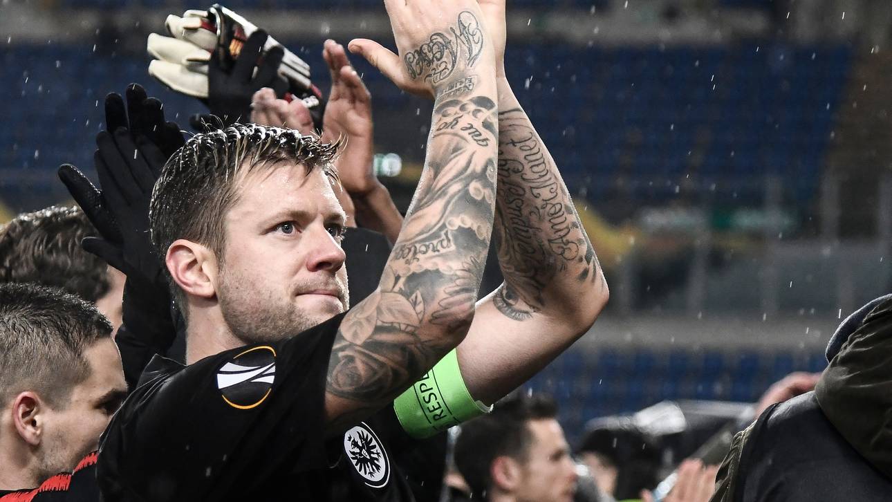 Eintracht setzt weiter auf Russ