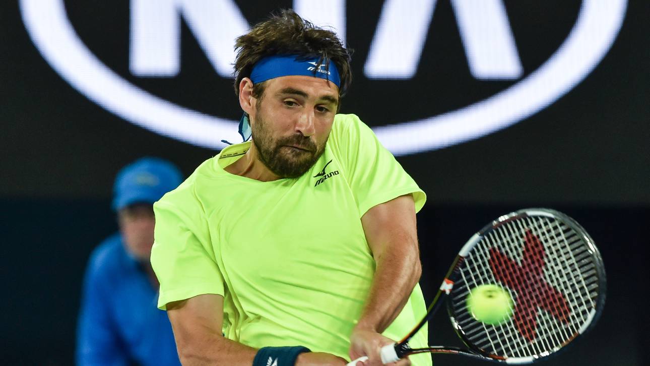 Baghdatis‘ irre Siegesserie reißt
