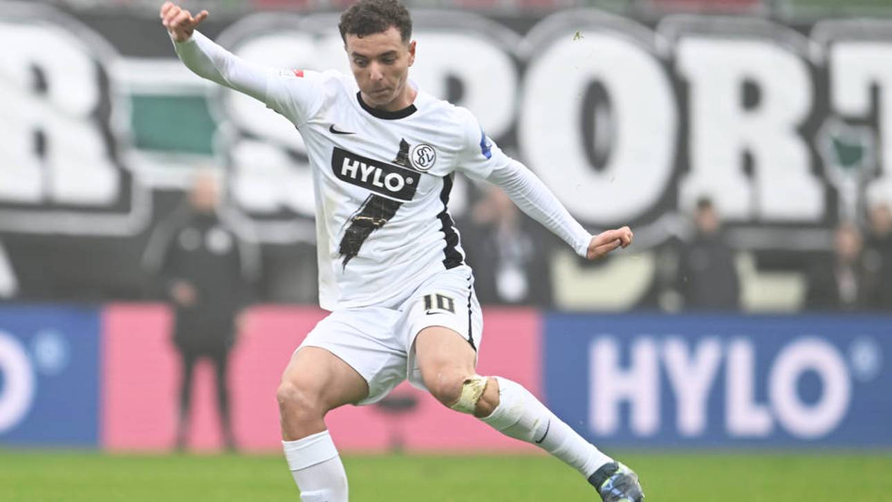 2. Bundesliga heute: Düsseldorf gegen Elversberg