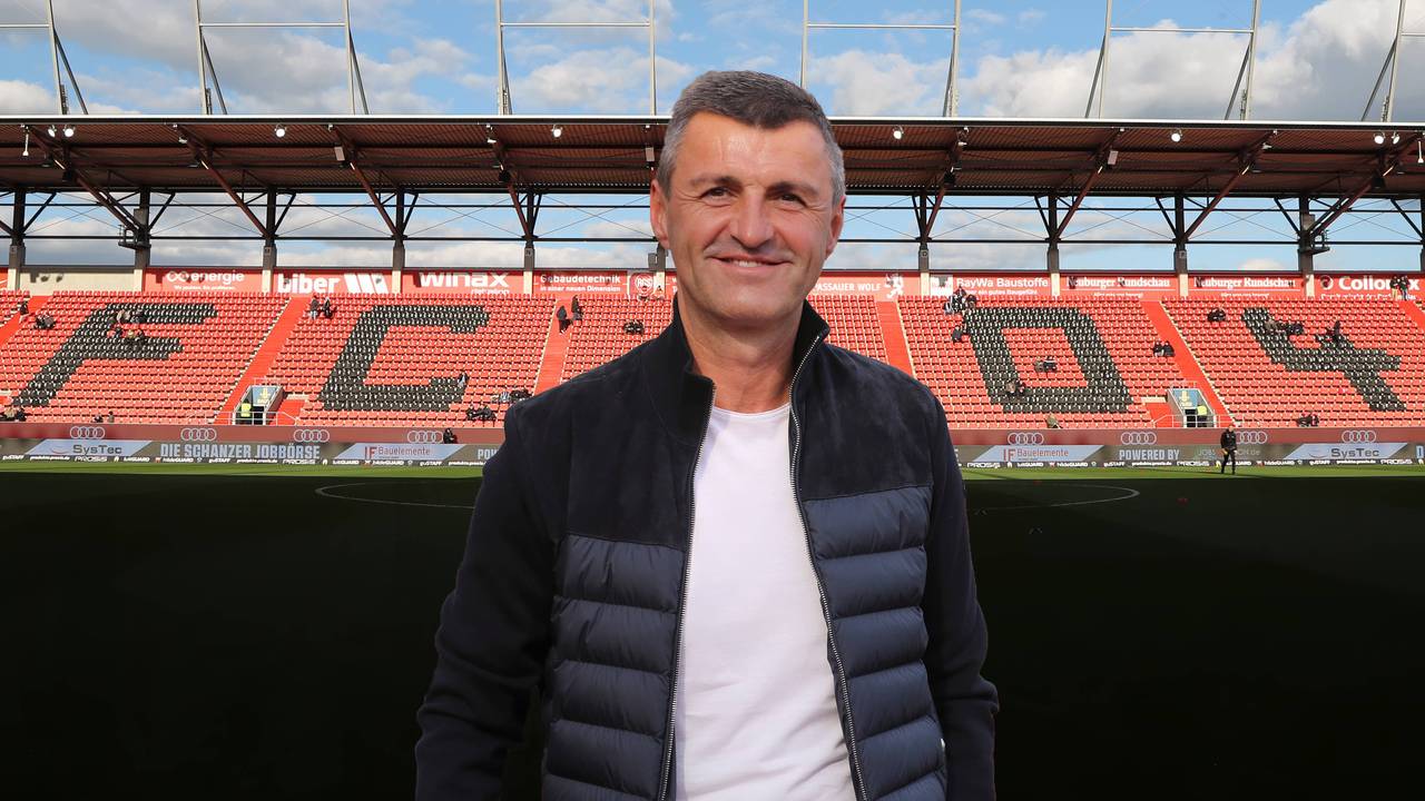 FC Ingolstadt klärt Trainer-Frage: Michael Köllner übernimmt fürGuerino Capretti
