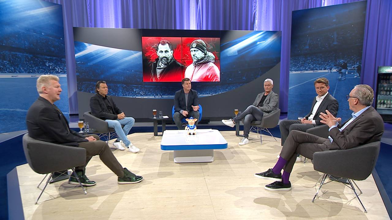 Voting: Der beste Bayern-Coach?