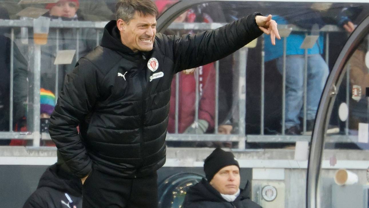 „Es gilt, Ruhe zu bewahren“