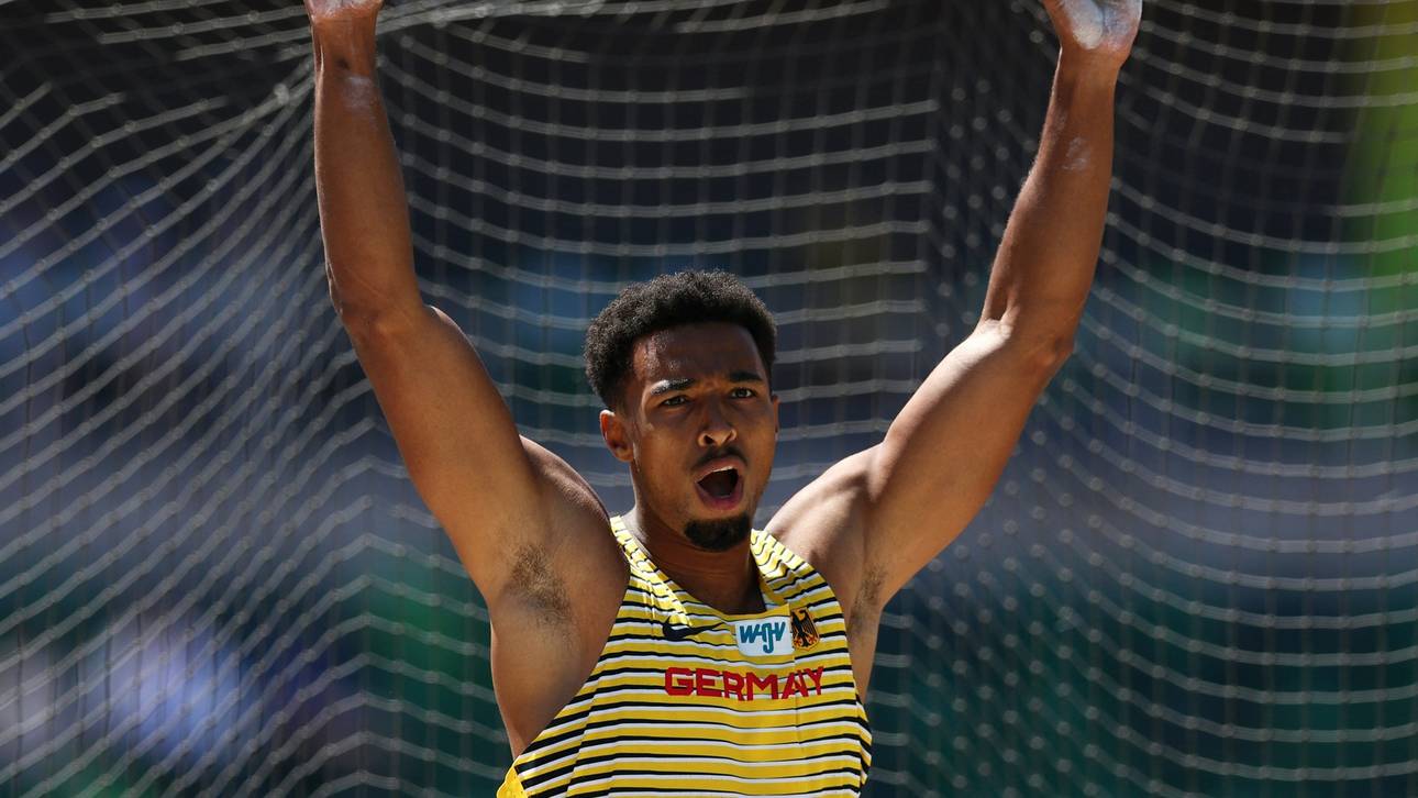 Deutscher Rekord nur in USA möglich?