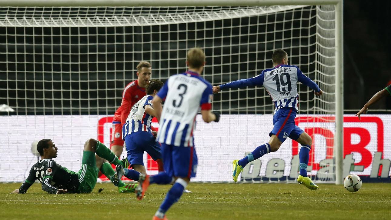 Ibisevic netzt gegen Lieblingsgegner