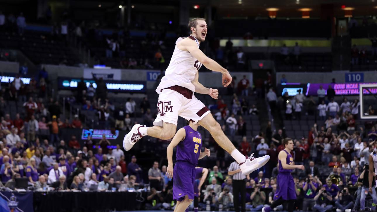 Rekord-Comeback bei March Madness