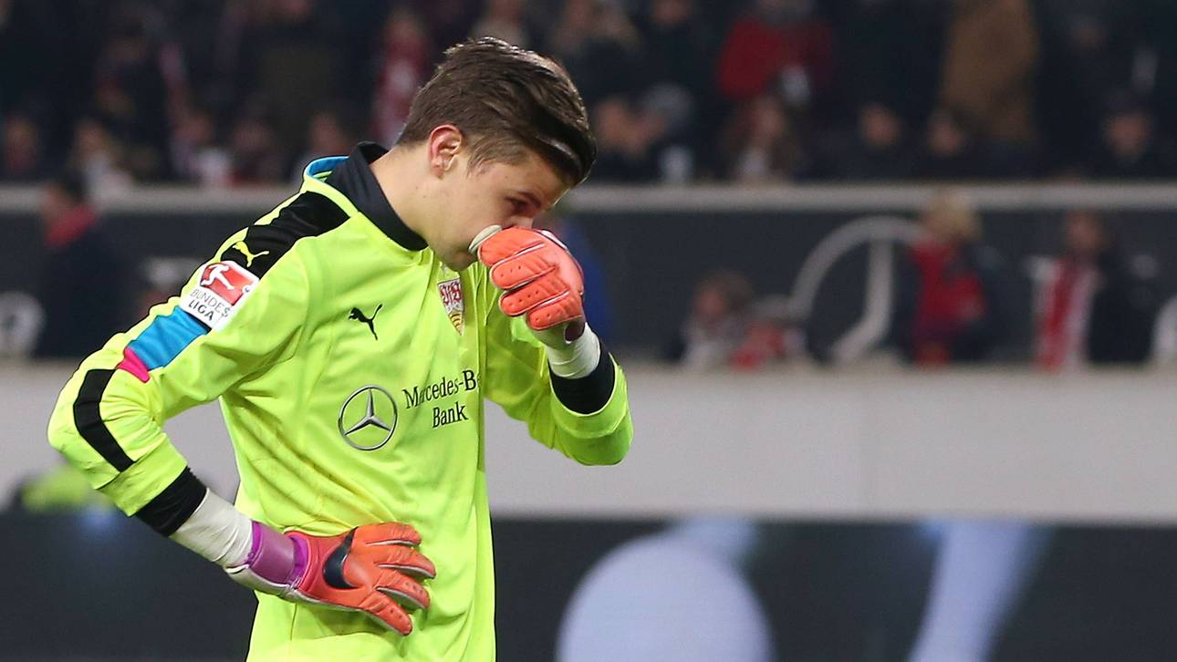 Langerak-Patzer: So reagiert der VfB