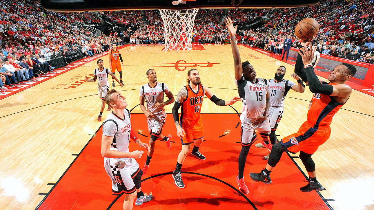 Pleite für Westbrook im Star-Duell