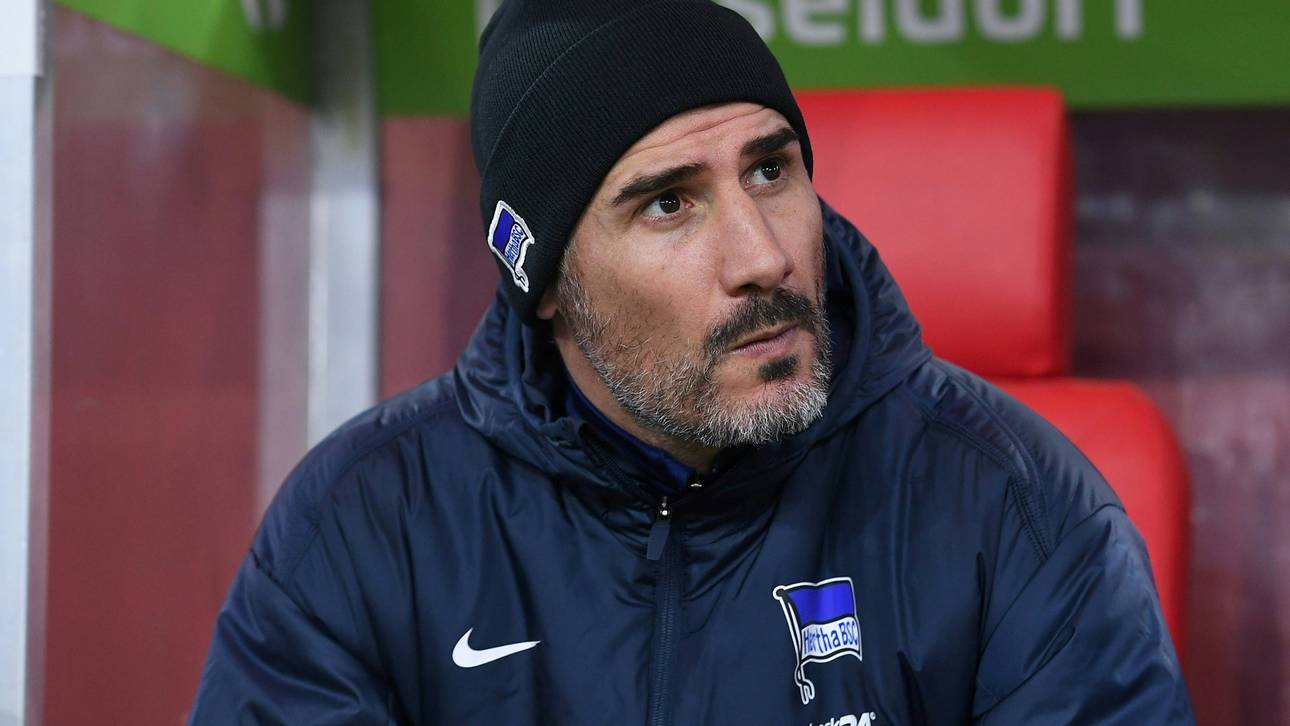 Hertha trennt sich von Fiél – kommt Leitl? 