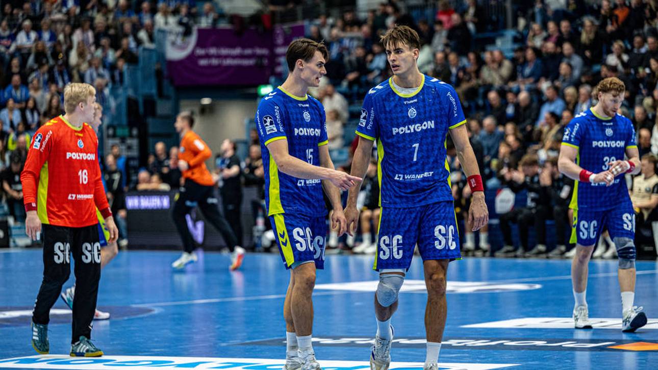 Miro Schluroff (l.) und Julian Köster (r.) wollen bei der EM für Furore sorgen