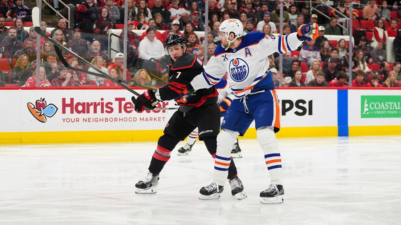 Draisaitl überragt und beendet Negativlauf