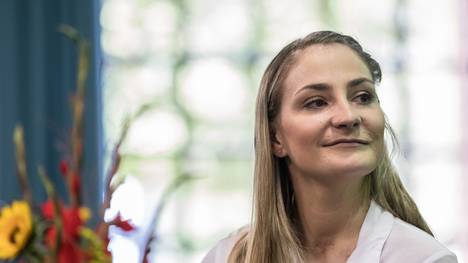 Kristina Vogel ist als "Die Beste 2018" gewählt worden