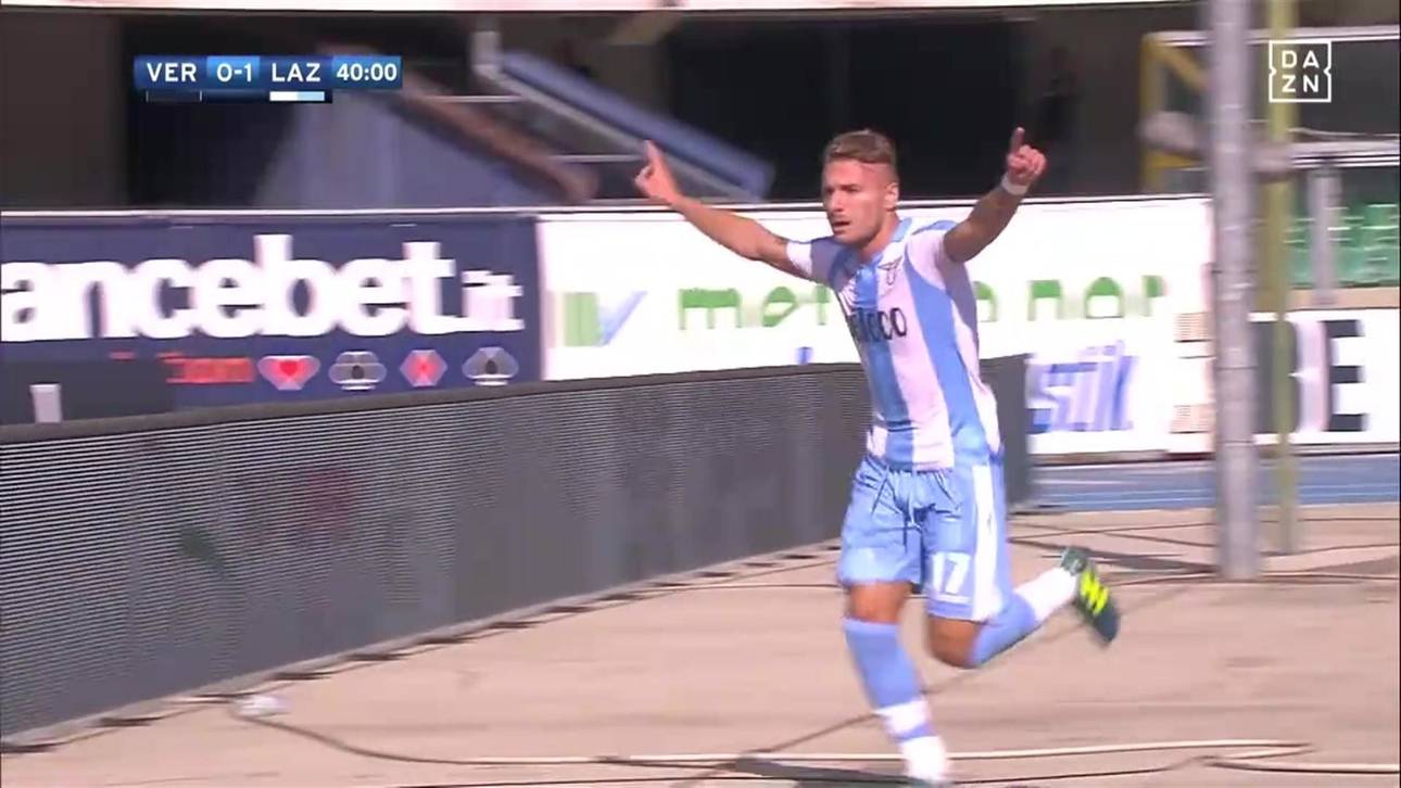 Alle Tore der Serie A: 6. Spieltag