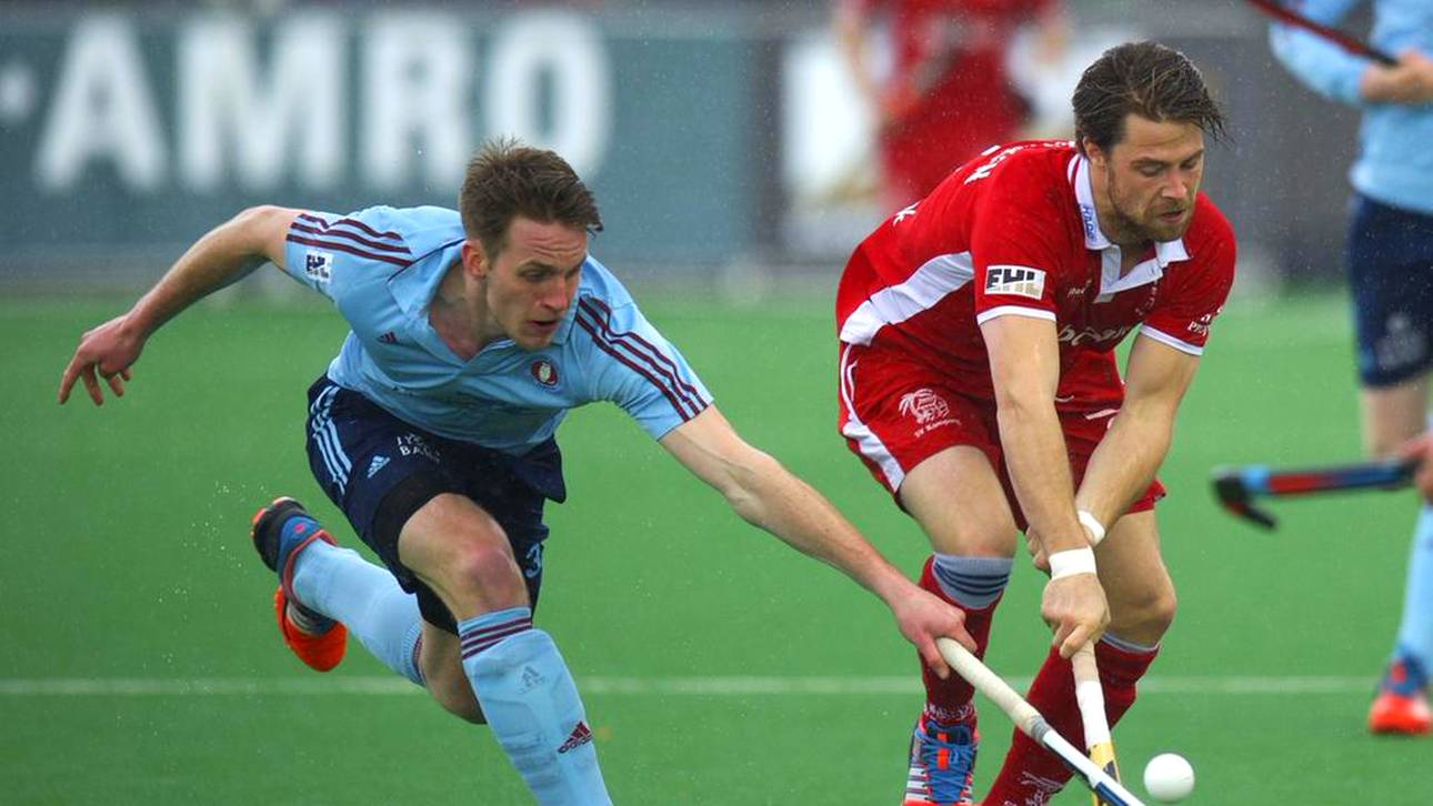 Uhlenhorster HC erreicht Halbfinale
