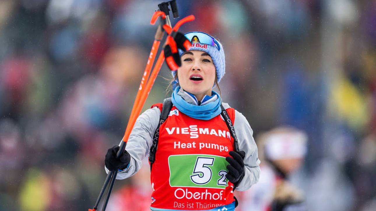 Biathlon-Star denkt an Karriereende